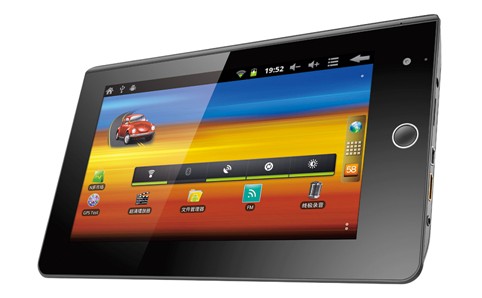自由駕馭與娛樂 紐曼GPS Pad T71實力表現